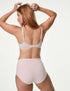 Marks & Spencer "3pk Cotton Rich Full Brief Stoma Knickers"